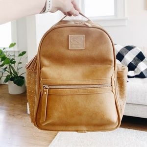 Chelsea + Cole For Itzy Ritzy Studded Itzy Mini Diaper Bag